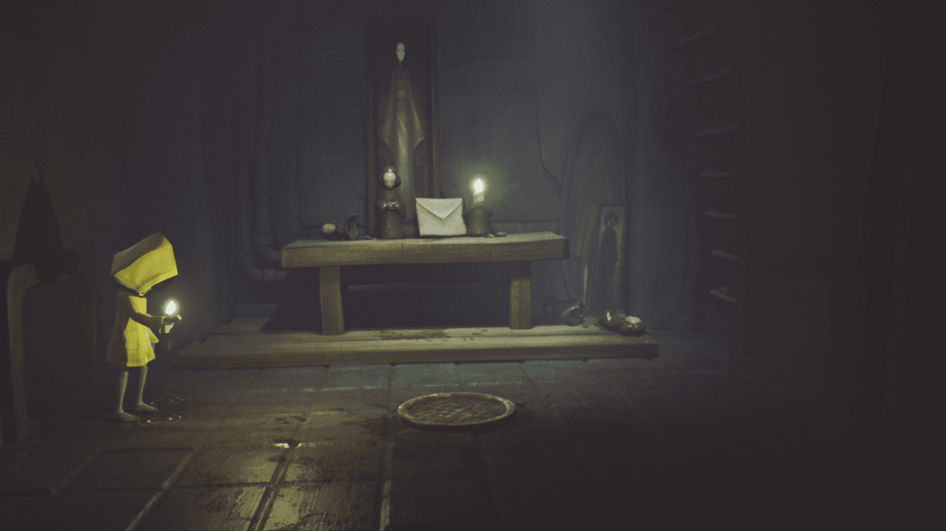 리틀 나이트메어 | 조각상 부수기 도전과제 악동 공략 가이드 Little Nightmares Rascal Thropy Guide