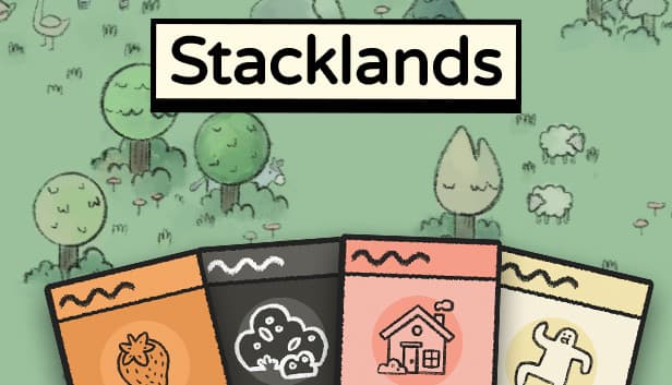 카드로 하는 생존게임, 스택랜드 리뷰와 팁 스팀 게임 추천 Stacklands 썸네일