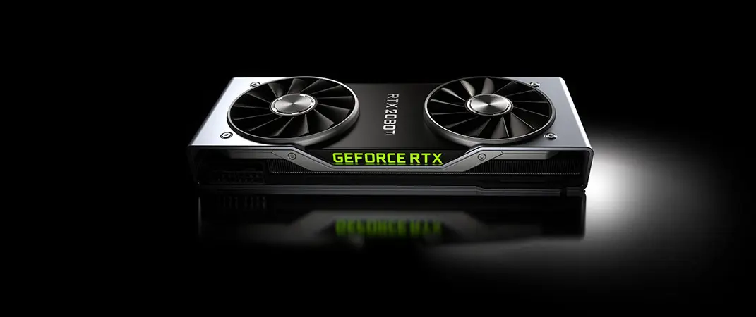 GTX RTX 차이에 대해서 알아보자 레이 트레이싱 및 DLSS 그래픽카드