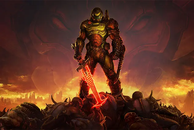DOOM 둠 시리즈 순서대로 알아보자 근본 FPS 둠 시리즈 순서