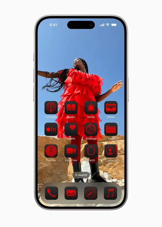 iOS18 신기능 모아보기, WWDC 2024 iOS18 기능 설명