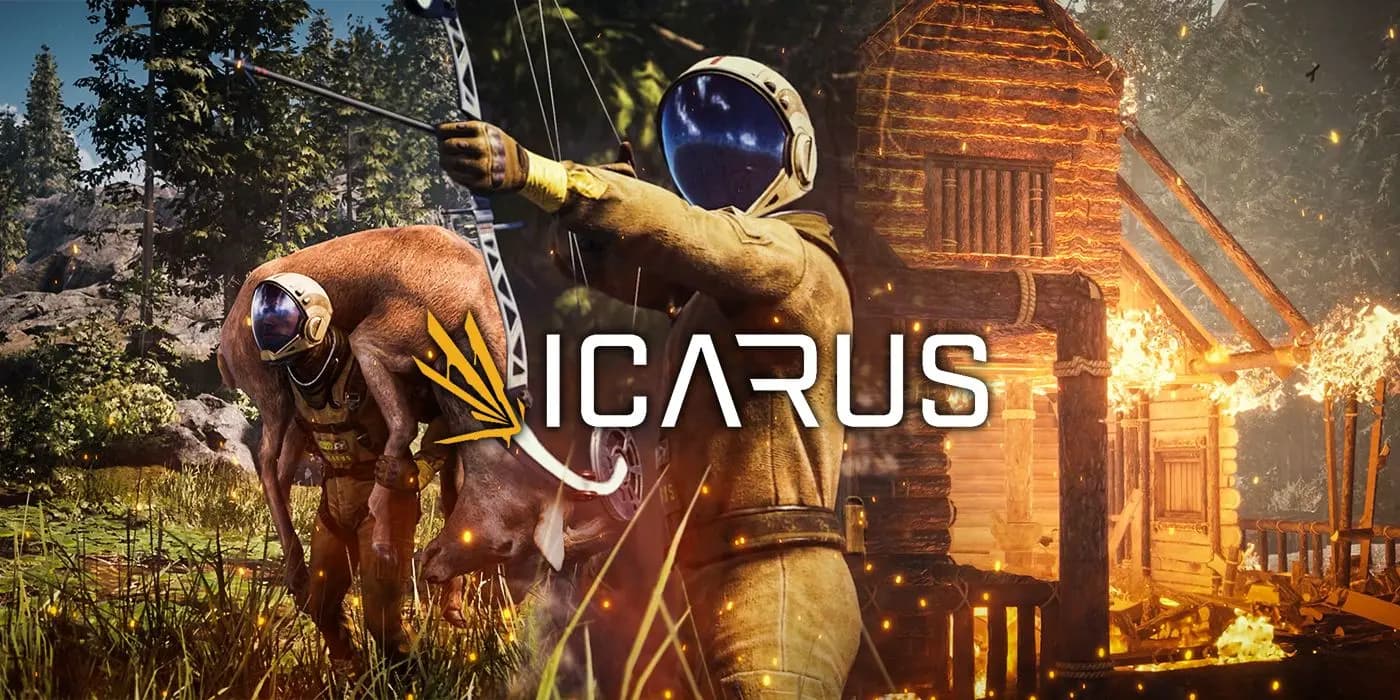 ICARUS의 최소 사양 권장 사양 알아보자 ?이카루스 사양