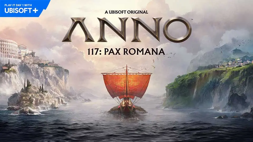 5년만의 Anno 후속작 로마배경 Anno 117: Pax Romana 알아보자 ?️