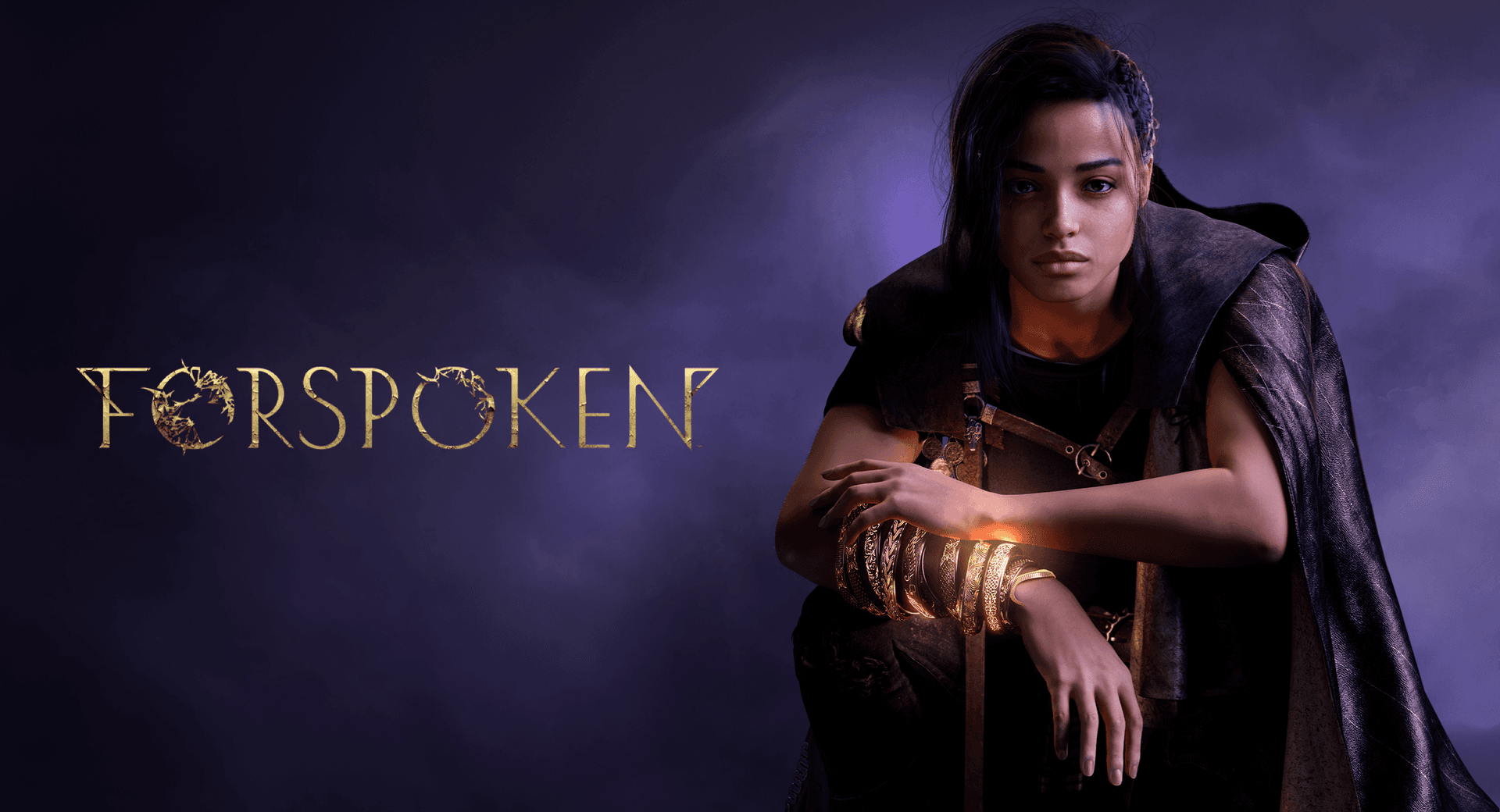 포스포큰 FORSPOKEN 2022 플스 독점작 공개된 스토리, 게임플레이 알아보자