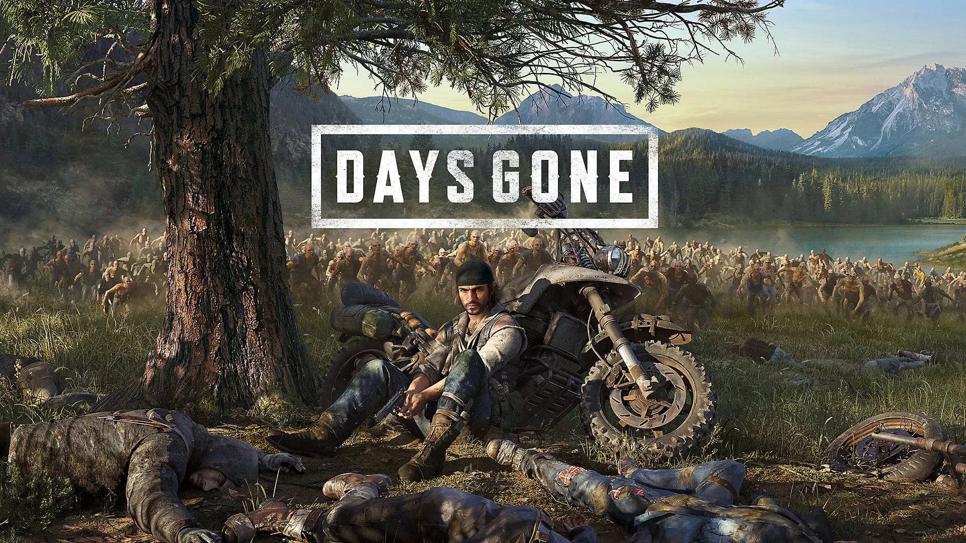 Days Gone 데이즈곤 리뷰 | 여운 오래남는 좀비 게임 추천