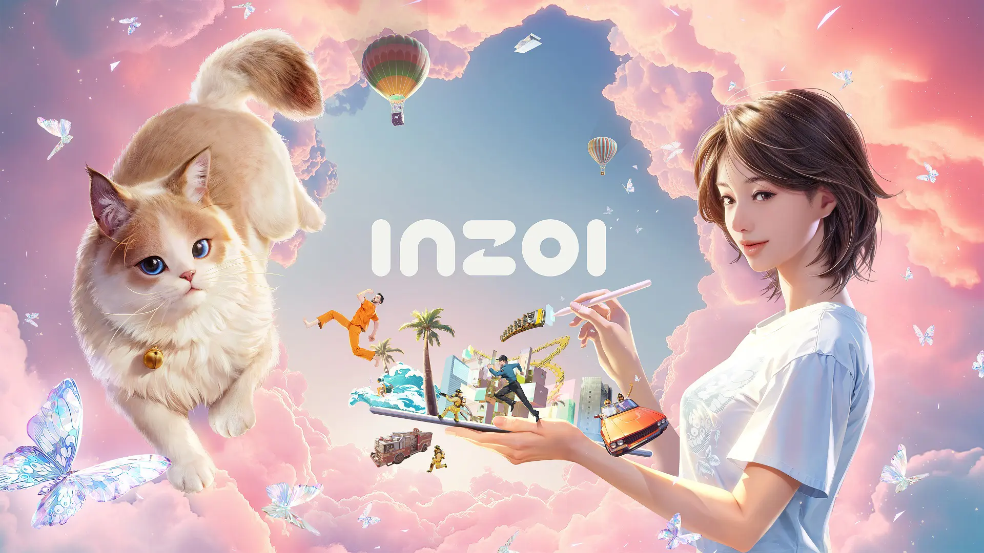 한국판 심즈, inZOI의 최소 사양과 권장 사양 알아보자 | 인조이 사양